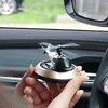 Solar Helicopter Car Air Freshener