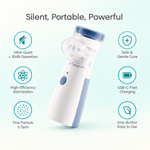 Portable Mesh Nebulizer