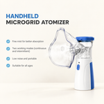 Portable Mesh Nebulizer
