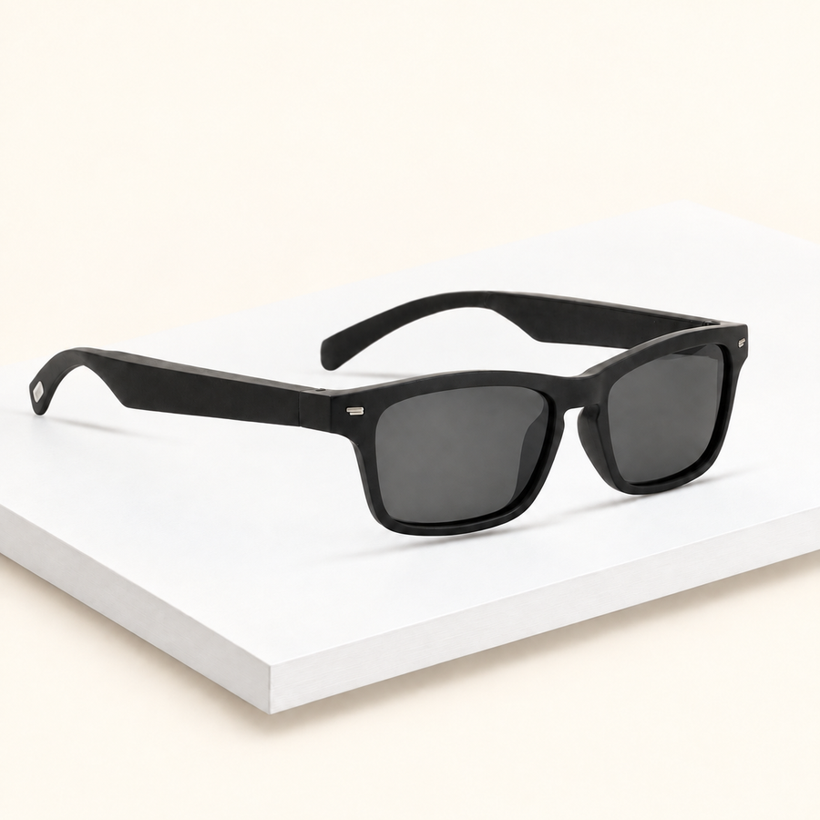 Smart Audio Glasses