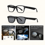 Smart Audio Glasses