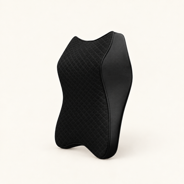 Ergonomic Memory Foam Car Neck Pillow