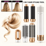5-in-1 Hair Brush