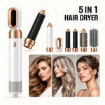 5-in-1 Hair Brush