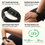 Smart Bracelet Fitness Tracker