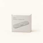 3-in-1 Wireless Charging Station