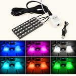 Wireless Car Interior Lights