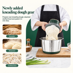 Stainless Steel Food Processor