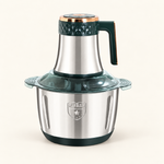 Stainless Steel Food Processor
