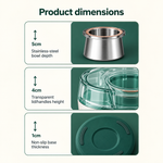 Stainless Steel Food Processor
