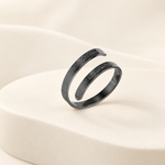 Ayatul Kursi Spiral Ring