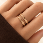 Ayatul Kursi Spiral Ring