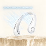 Vaneless Neck Hanging Fan