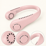 Vaneless Neck Hanging Fan