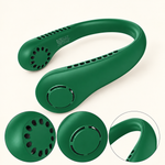 Vaneless Neck Hanging Fan