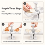 Automatic Dumpling Maker