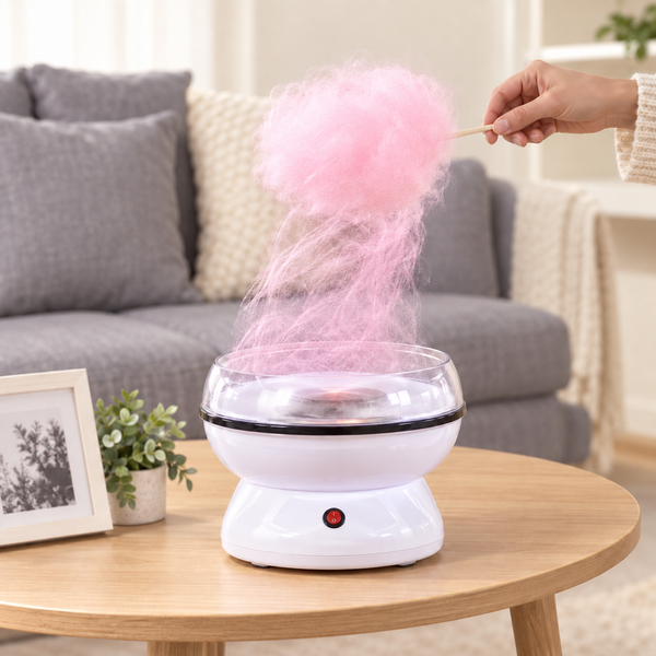 Cloud Mini Cotton Candy Maker