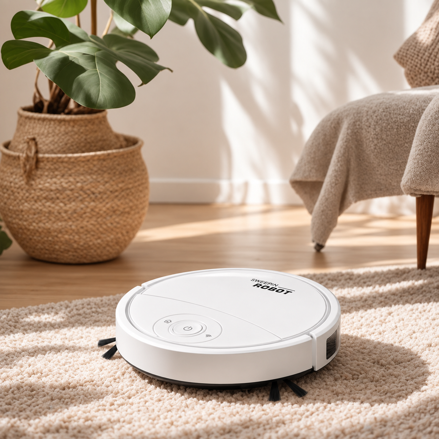 Automatic Robot Vacuum