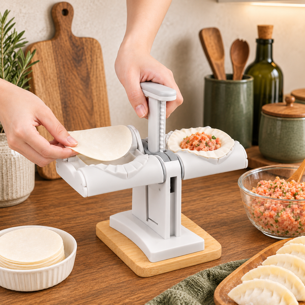 Automatic Dumpling Maker