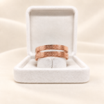 Ayatul Kursi Spiral Ring